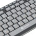Клавиатура Oklick 480M черный/серый USB slim Multimedia (1067199) Oklick 1067199