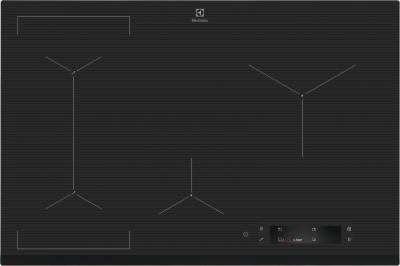 Встраиваемые индукционные панели Electrolux Intuit 900 EIS8648