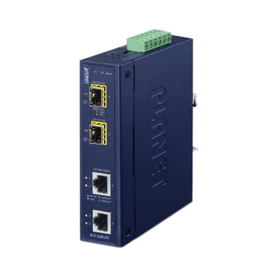 Медиаконвертер PLANET IGT-2205AT