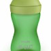 Чашка-непроливайка с твердым носиком, зеленая, 300 мл Philips Avent SCF804/03
