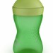 Чашка-непроливайка с твердым носиком, зеленая, 300 мл Philips Avent SCF804/03