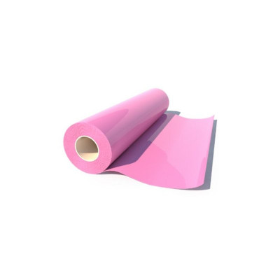 Термоплёнка Poli-Flex Premium 460 Magenta, рулон 0,5x25м