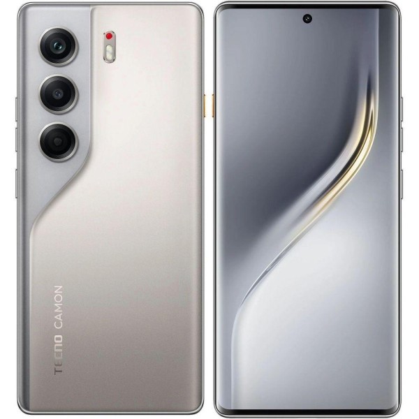 Смартфон TECNO CM6 256+8 SANDY TITANIUM