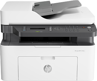 Лазерное МФУ HP Laser 137fnw 4ZB84A