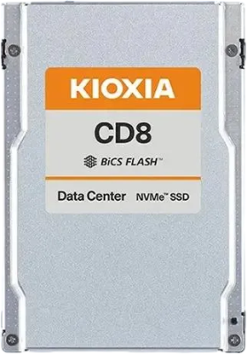 Серверный твердотельный накопитель KIOXIA Europe GmbH. KCD81RUG7T68