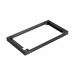 Цоколь ONTEK BASE61-9005 для напольных шкафов серии TC 600х1000х100мм, черный RAL 9005