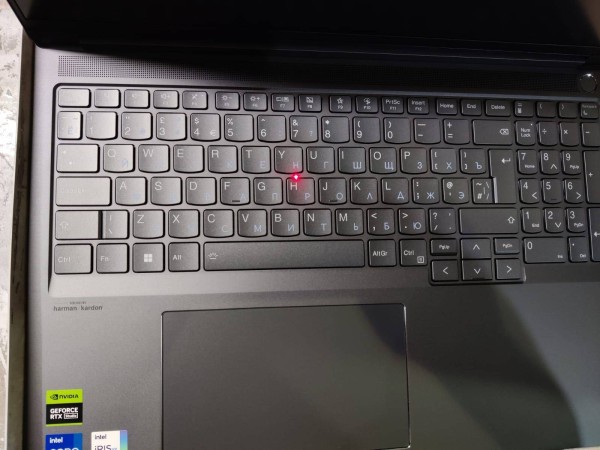 Ноутбук Lenovo ThinkBook 16p G4 IRH 16" WQXGA IPS, Intel Core i7-13700H, 16Gb, 512Gb SSD, NVidia RTX4060 8Gb, IR FHD Cam