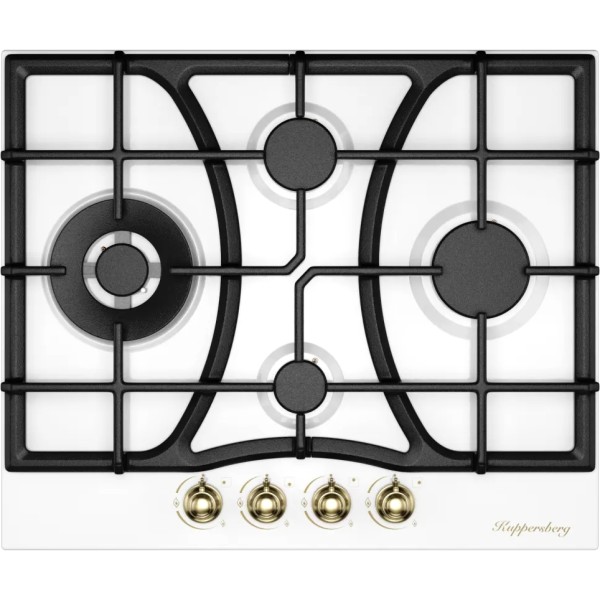 Варочная поверхность Kuppersberg Kuppersberg FS 610 W Bronze