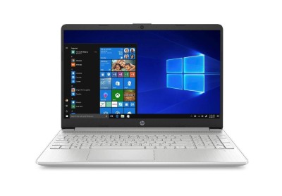 Ноутбук HP15 15s-fq1011ur 15.6" FHD, Intel Core i5-1035G1 , 8Gb, 256Gb SSD, no ODD, Win10, серебристый