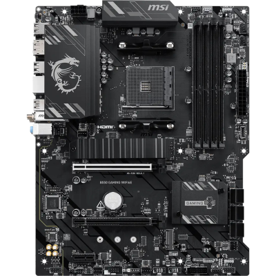 Материнская плата MSI B550 GAMING WIFI6E