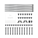 Корпус ПК без блока питания Ocypus Delta C70 BK Black