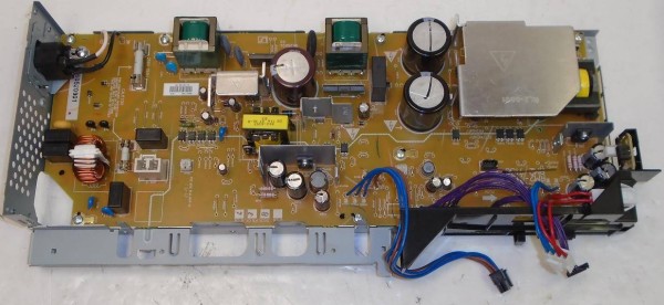 Плата питания низковольтная HP CLJ M552/M553 (RM3-7157/RM2-7165/RM2-7135) OEM