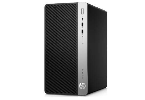 Компьютер HP ProDesk 400 G6 MT, Intel Core i7-9700, 16Gb, 512Gb SSD, DVD-RW, AMD Radeon R7 430 2Gb, Win10 Pro