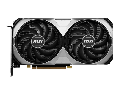 Видеокарта MSI GeForce RTX 4070 SUPER 12G VENTUS 2X