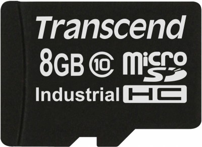 Карта памяти Transcend microSDHC10I