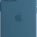 Чехол MagSafe для iPhone 13 mini Силиконовый чехол MagSafe для iPhone 13 mini, цвет «полярная лазурь»