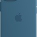 Чехол MagSafe для iPhone 13 mini Силиконовый чехол MagSafe для iPhone 13 mini, цвет «полярная лазурь»