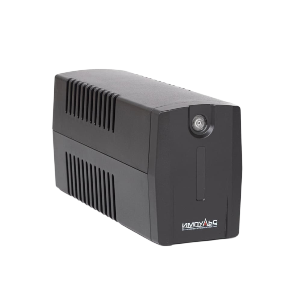 ИБП Импульс ЮНИОР СМАРТ 1000 line-interactive AS tower, JS10114