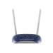 TP-Link TD-W9960 Wi-Fi роутер N300 с модемом VDSL/ADSL, до 300 Мбит/с на 2,4 ГГц, VDSL до 100 Мбит/с