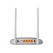 TP-Link TD-W9960 Wi-Fi роутер N300 с модемом VDSL/ADSL, до 300 Мбит/с на 2,4 ГГц, VDSL до 100 Мбит/с