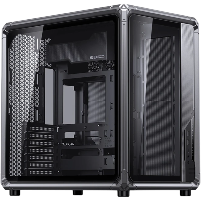 Корпус без блока питания JONSBO X400 Grey