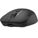 Мышь A4Tech Fstyler FG16CS Air2 черный оптич. 2000dpi silent беспров. USB для ноутбука 3but (FG16CS A4Tech FG16CS AIR2 BLACK