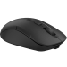 Мышь A4Tech Fstyler FG16CS Air2 черный оптич. 2000dpi silent беспров. USB для ноутбука 3but (FG16CS A4Tech FG16CS AIR2 BLACK