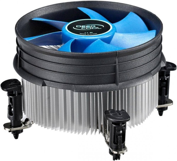 Кулер CPU DEEPCOOL THETA 16 PWM (1150/1151/1155, 95W, 18-33 dB, 900- 2400  rpm, 92мм, 4pin) RTL 