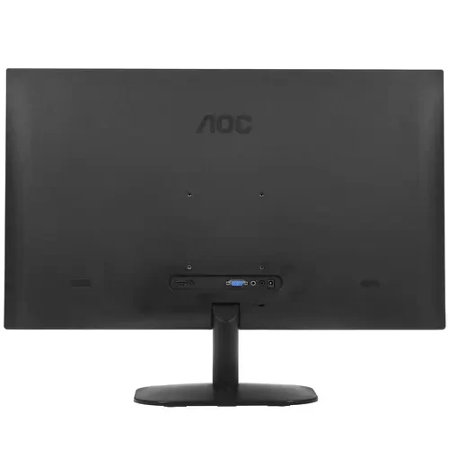 МОНИТОР 27" AOC 27B2AM Black (VA, 1920x1080, 75Hz, 4 ms, 178°/178°, 250 cd/m, 20M:1, +HDMI)