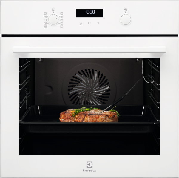 Встраиваемые электрические духовки Electrolux Intuit 700 OEE6C71V