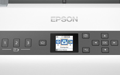 Сканер Epson WorkForce DS-730N