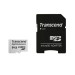 Флеш карта microSD 64GB Transcend microSDXC Class 10  (SD адаптер) ,MLC