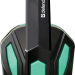 Defender Игровая гарнитура Warhead G-275 зеленый + черный, кабель 1,8 м Defender Warhead G-275