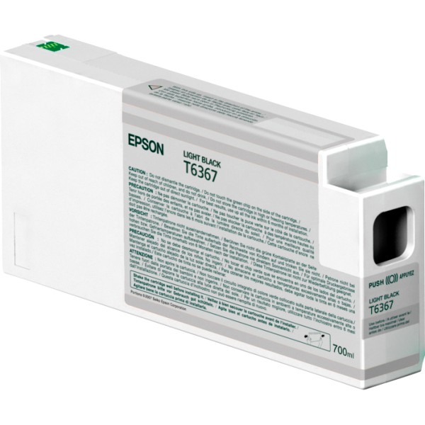 Картридж Epson C13T636700
