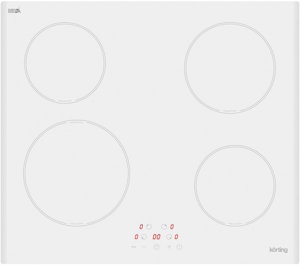 Встраиваемые электрические панели Korting HI 64013 BW