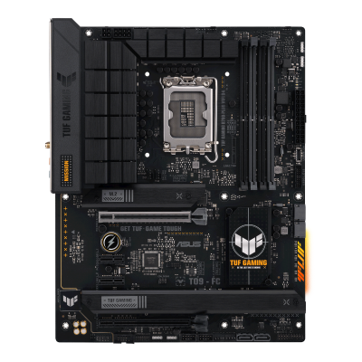 Материнская плата ASUS TUF GAMING B760-PLUS WIFI D4
