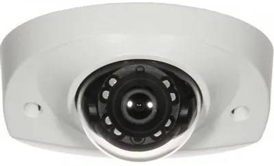 DAHUA DH-IPC-HDBW2231FP-AS-0280B-S2 Уличная мини-купольная IP-видеокамера 2Мп, 1/2.8” CMOS, объектив 2.8мм