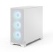 Корпус ПК без блока питания Fractal Design Pop 2 Air TG RGB White