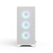Корпус ПК без блока питания Fractal Design Pop 2 Air TG RGB White