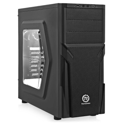 Корпус Thermaltake Versa H21 Black (CA-1B2-00M1WN-00)