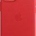 Чехол MagSafe для iPhone 12 mini Кожаный чехол MagSafe для iPhone 12 mini, алый цвет (PRODUCT)RED