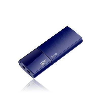 Флеш накопитель 16GB Silicon Power Ultima U05, USB 2.0, Синий