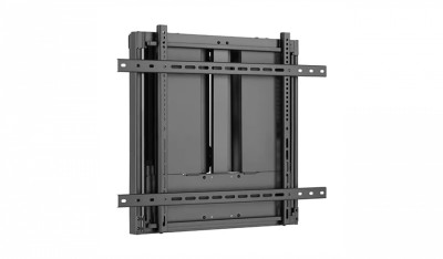 Крепление с плавной регулировкой по высоте Wize Pro [FH70A] для 50"-70" дисплеев VESA 800x600, 40 - 60 кг, черный