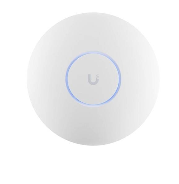 Ubiquiti U6-ENTERPRISE Точка доступа Access Point WiFi 6 Enterprise, 2,4/5/6 ГГц, до 10174 Мбит/с, PoE, 1х2,5 Гбит/с