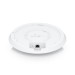Ubiquiti U6-ENTERPRISE Точка доступа Access Point WiFi 6 Enterprise, 2,4/5/6 ГГц, до 10174 Мбит/с, PoE, 1х2,5 Гбит/с