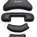 Комплект оригинальных накладок для замены оголовья шлема Vive Pro/Vive Pro Eye Комплект накладок HTC Original Vive Pro / Vive Pro Eye
