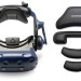 Комплект оригинальных накладок для замены оголовья шлема Vive Pro/Vive Pro Eye Комплект накладок HTC Original Vive Pro / Vive Pro Eye