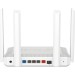 Netcraze Giga (NC-1012) Мультигигабитный интернет-центр с Mesh Wi-Fi 6 AX3000, Smart-коммутатором 1х2.5G/SFP и 4х1G
