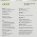 Наушники с микрофоном Acer ZL.HDSEE.00B