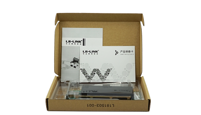 Сетевая карта ShenzhenLianrui Electronic Co., LTD LREC9812AF-2SFP+